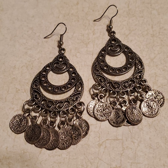 None Jewelry - New Boho earrings